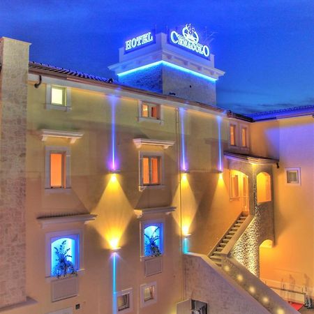Hotel Cenacolo Somma Vesuviana Bagian luar foto