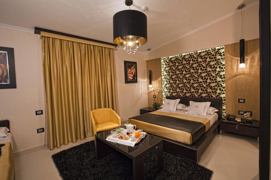 Hotel Cenacolo Somma Vesuviana Bagian luar foto