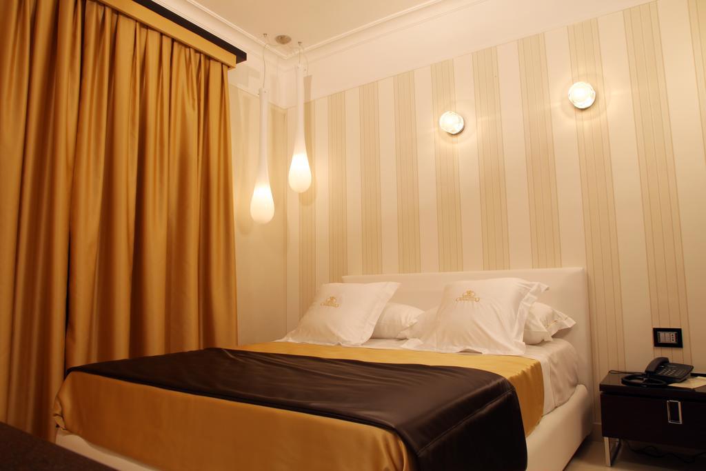 Hotel Cenacolo Somma Vesuviana Bagian luar foto