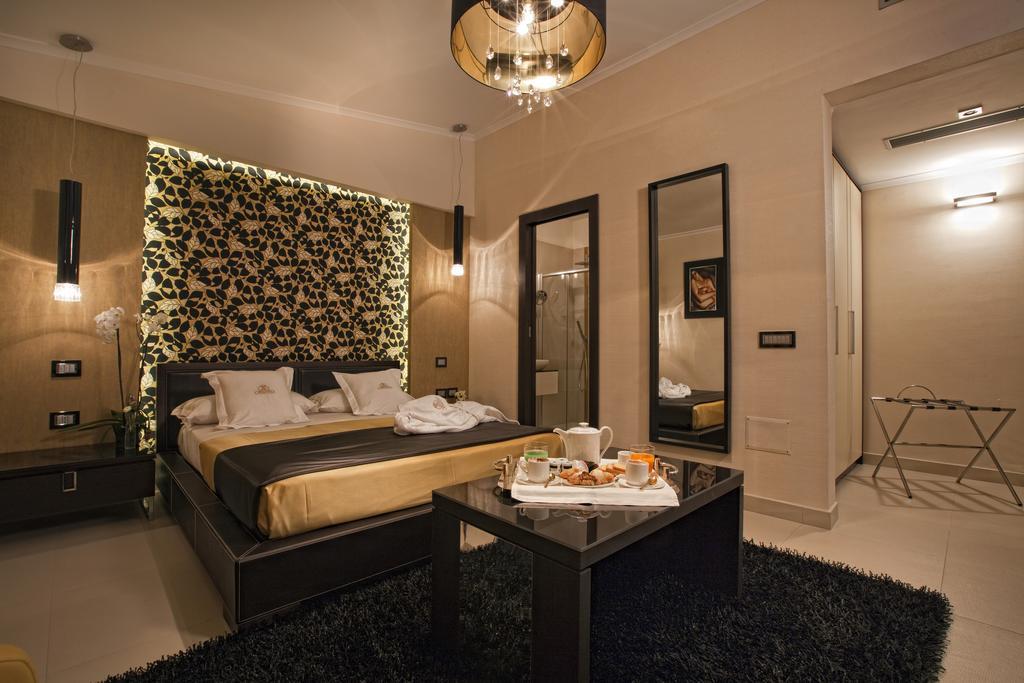 Hotel Cenacolo Somma Vesuviana Bagian luar foto