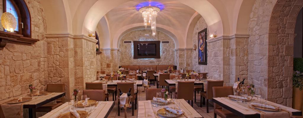 Hotel Cenacolo Somma Vesuviana Bagian luar foto